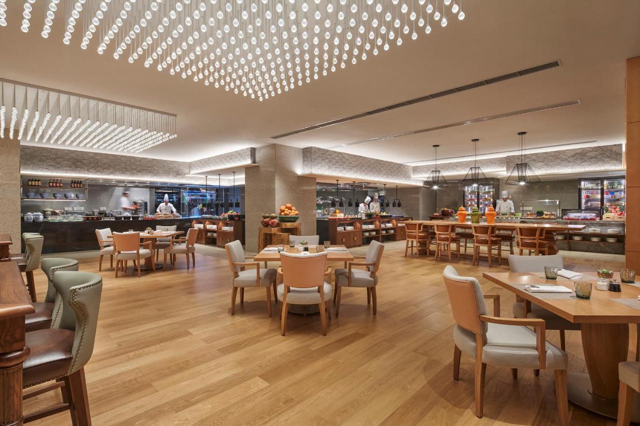 Hotel Hyatt Regency Metropolitan Chongqing Extérieur photo
