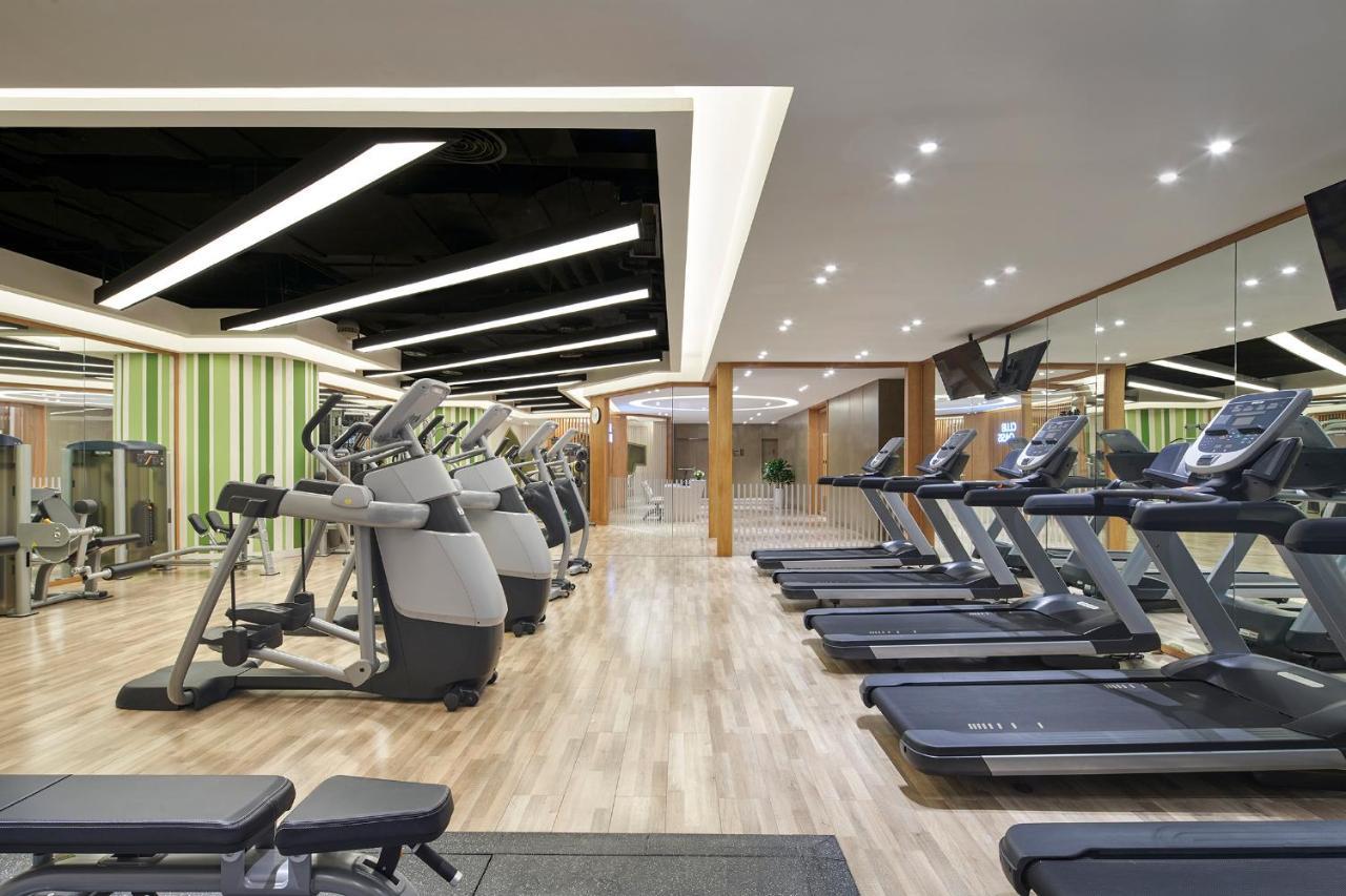 Hotel Hyatt Regency Metropolitan Chongqing Extérieur photo