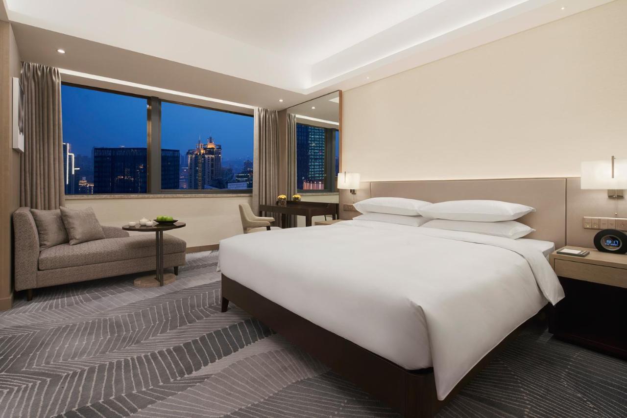 Hotel Hyatt Regency Metropolitan Chongqing Extérieur photo