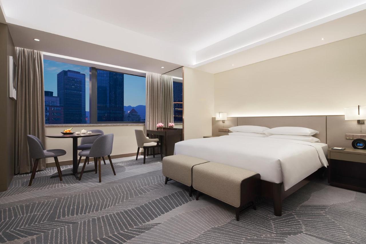 Hotel Hyatt Regency Metropolitan Chongqing Extérieur photo