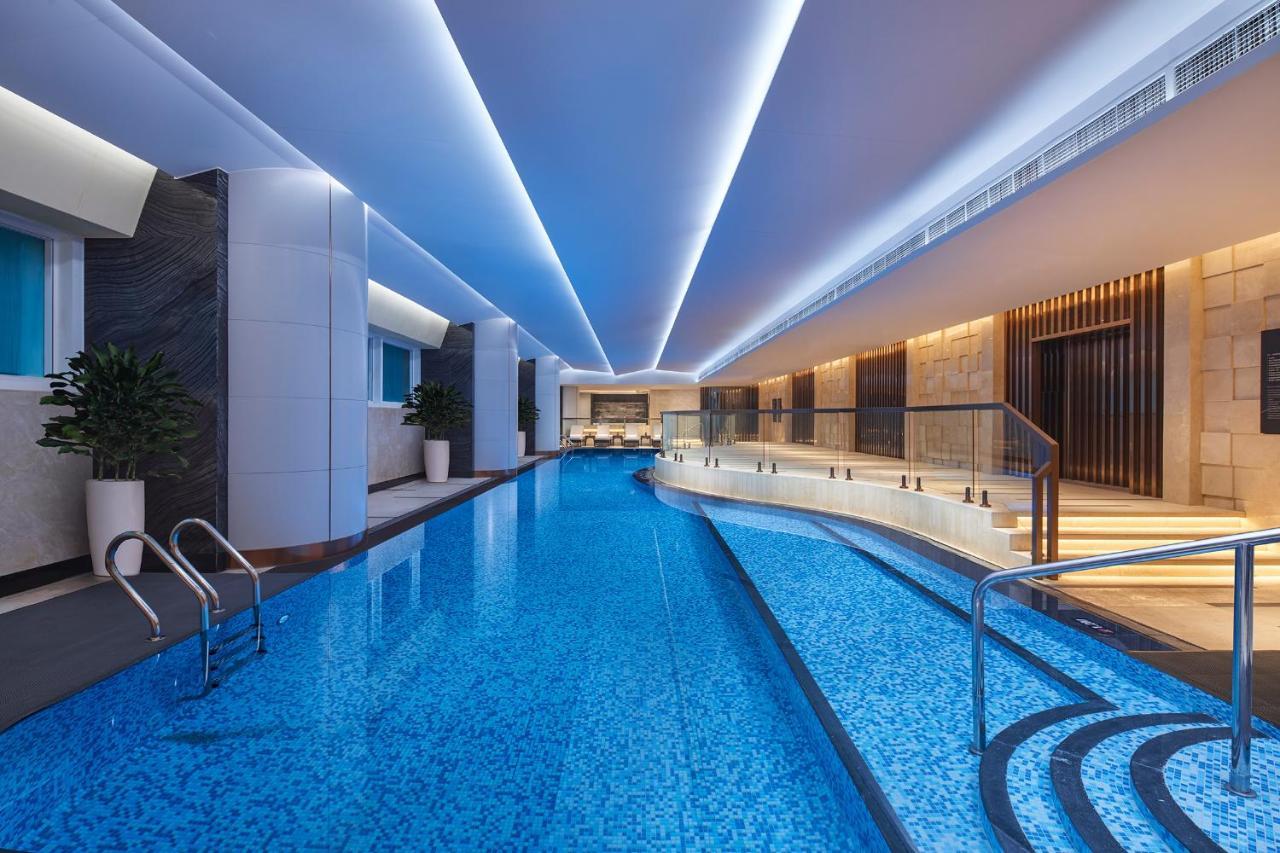 Hotel Hyatt Regency Metropolitan Chongqing Extérieur photo