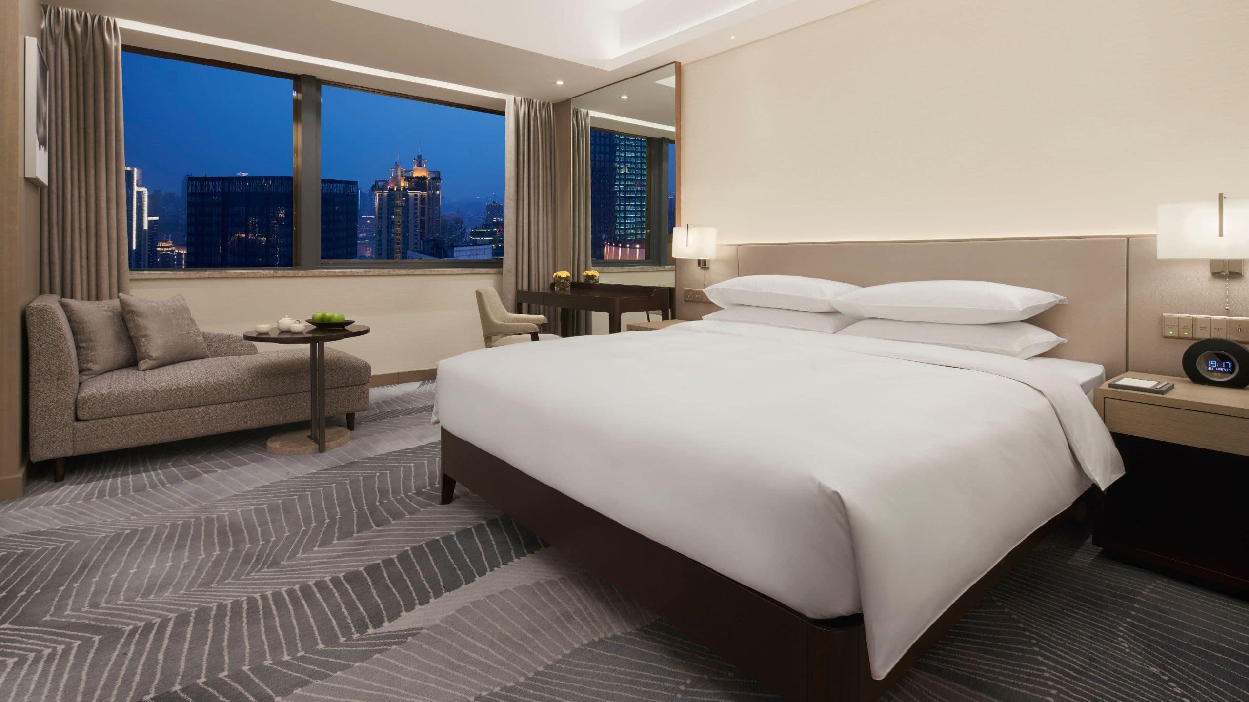 Hotel Hyatt Regency Metropolitan Chongqing Extérieur photo