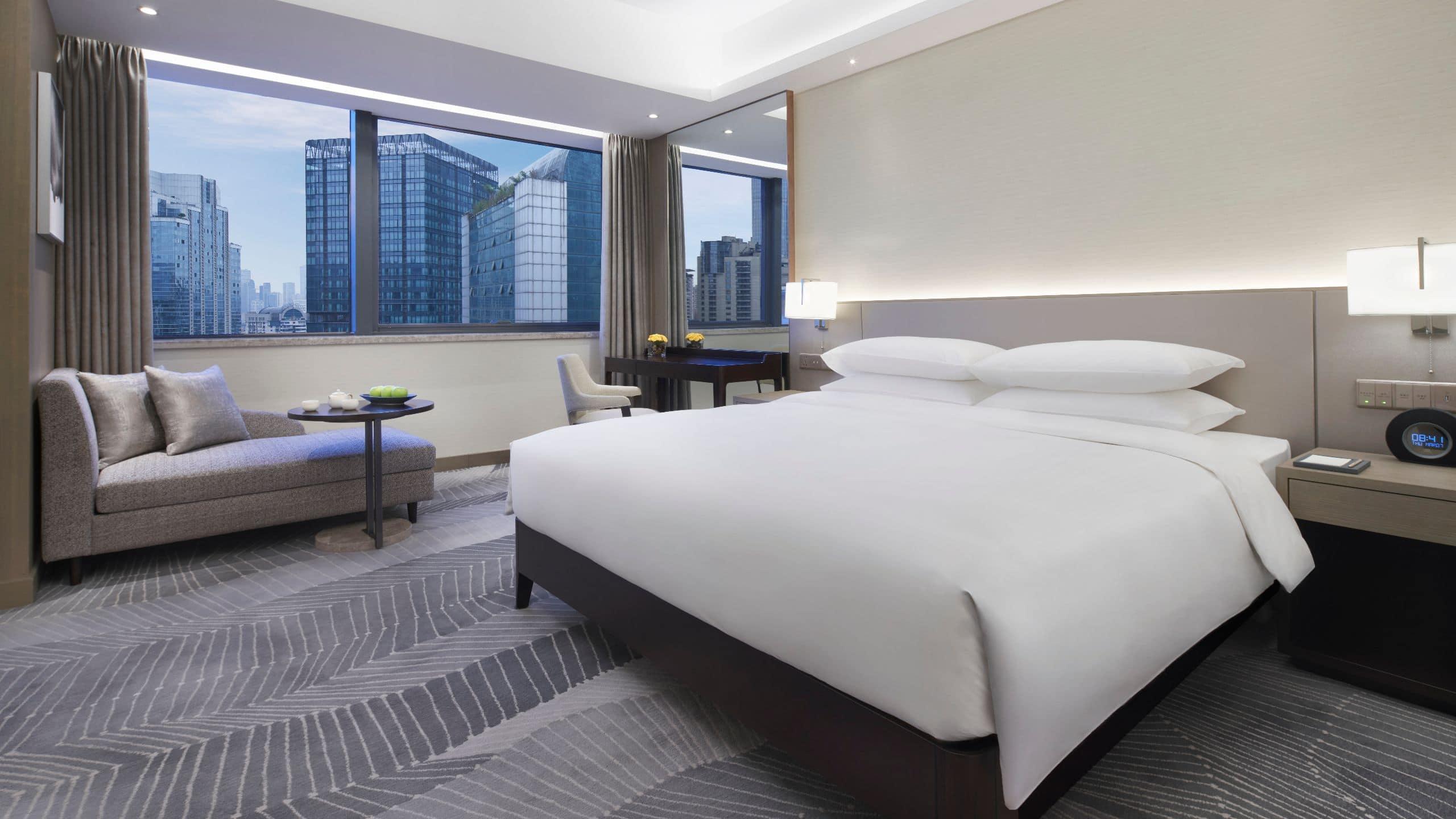 Hotel Hyatt Regency Metropolitan Chongqing Extérieur photo