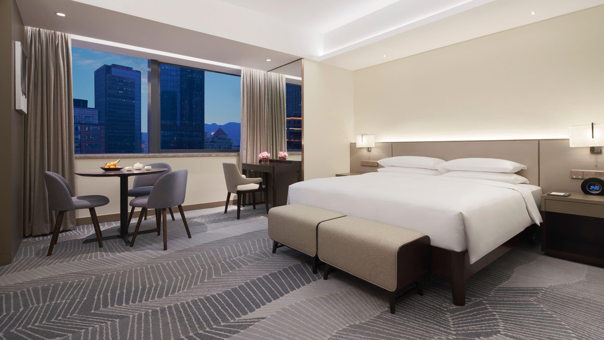 Hotel Hyatt Regency Metropolitan Chongqing Extérieur photo