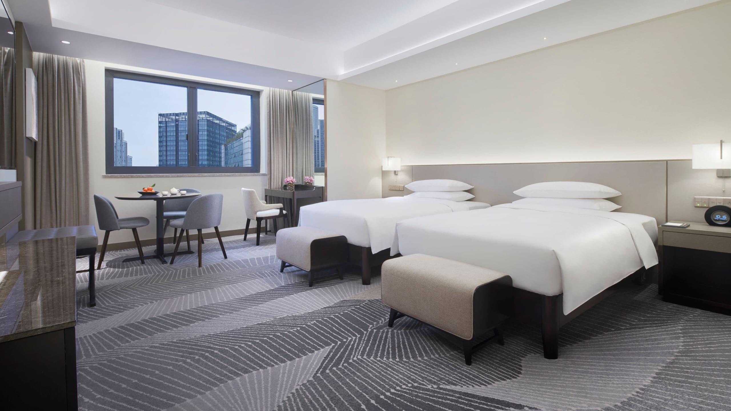 Hotel Hyatt Regency Metropolitan Chongqing Extérieur photo