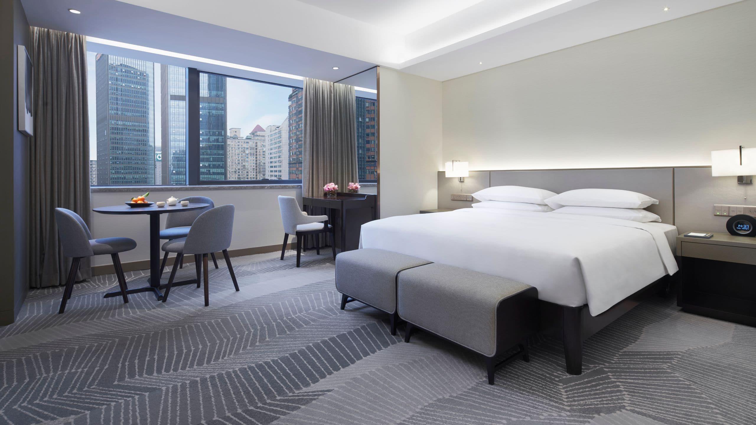 Hotel Hyatt Regency Metropolitan Chongqing Extérieur photo