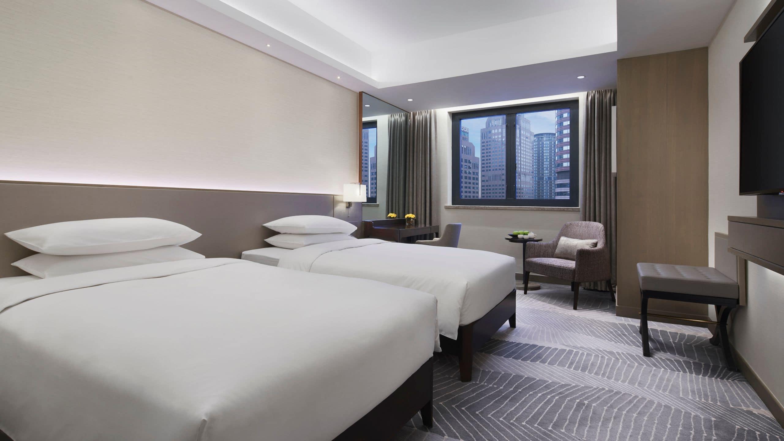 Hotel Hyatt Regency Metropolitan Chongqing Extérieur photo