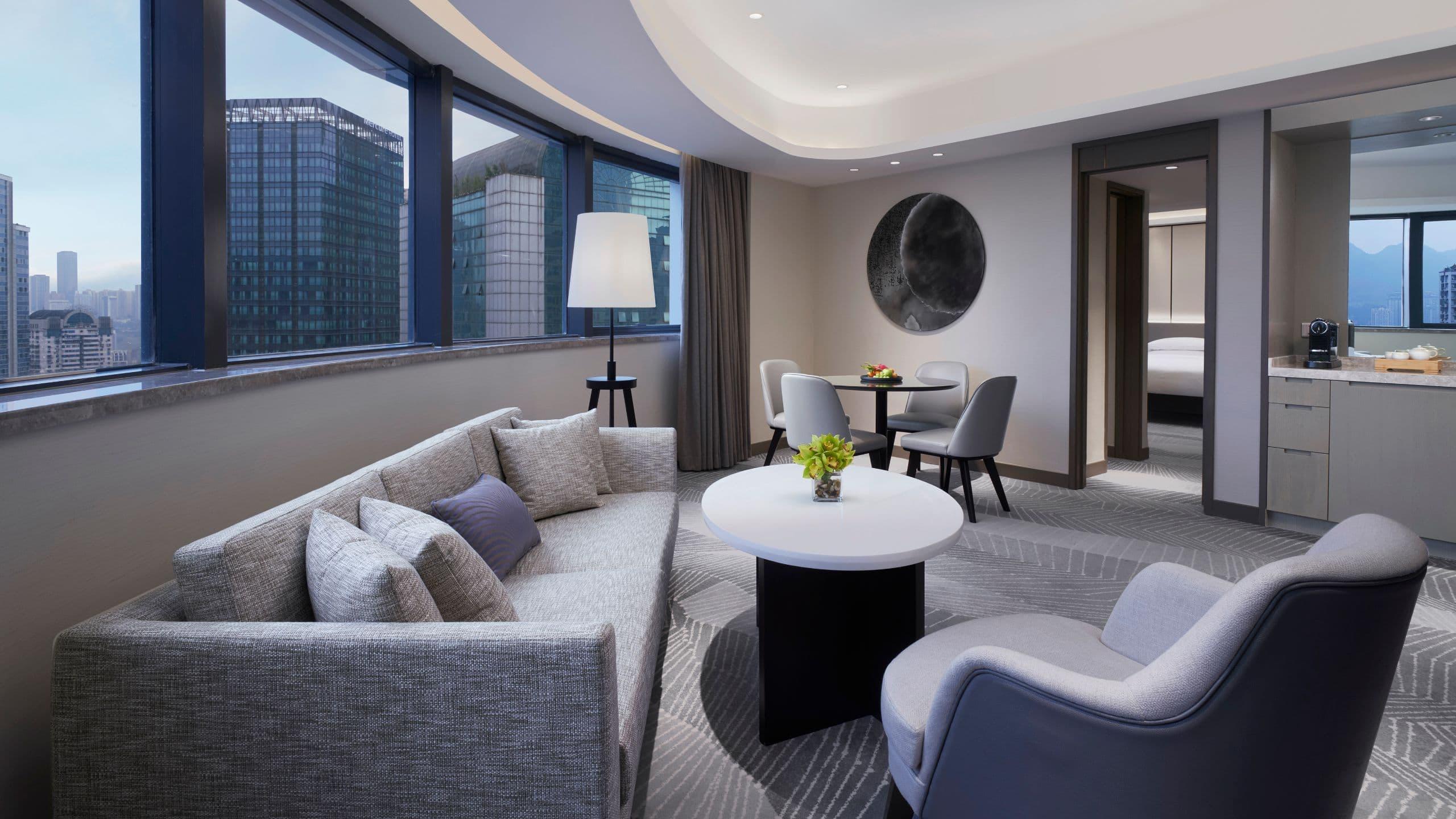 Hotel Hyatt Regency Metropolitan Chongqing Extérieur photo