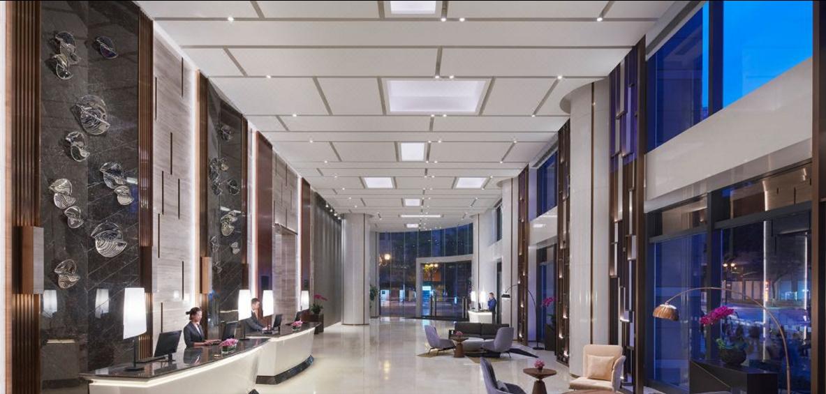Hotel Hyatt Regency Metropolitan Chongqing Extérieur photo