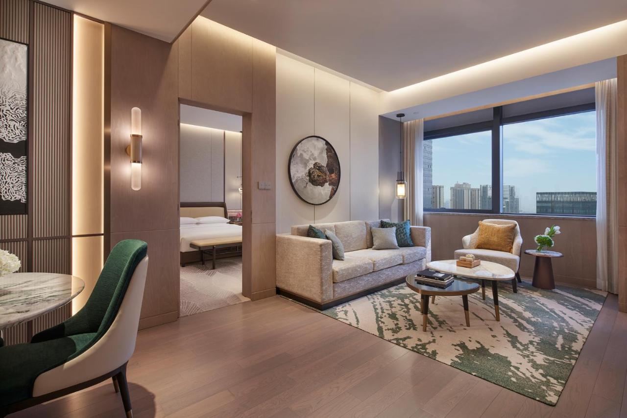 Hotel Hyatt Regency Metropolitan Chongqing Extérieur photo