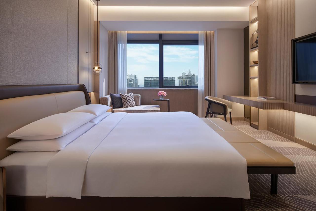 Hotel Hyatt Regency Metropolitan Chongqing Extérieur photo