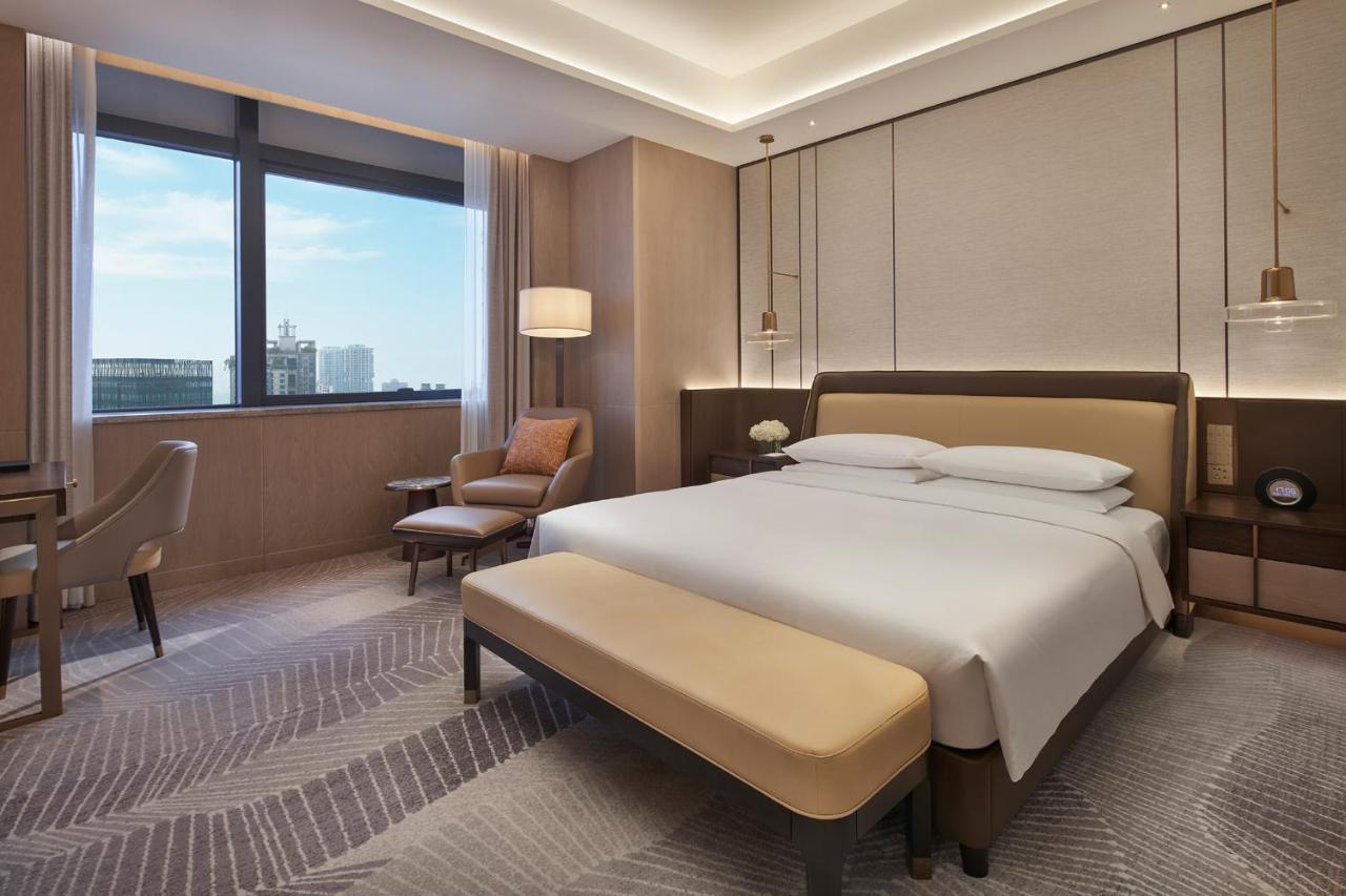 Hotel Hyatt Regency Metropolitan Chongqing Extérieur photo