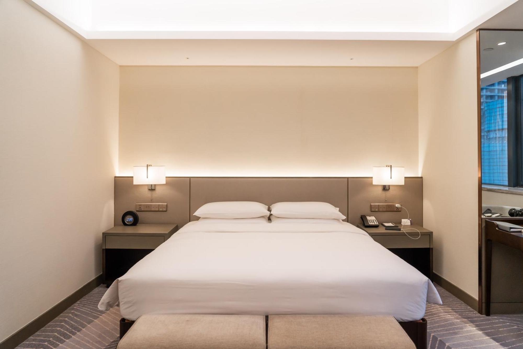 Hotel Hyatt Regency Metropolitan Chongqing Extérieur photo