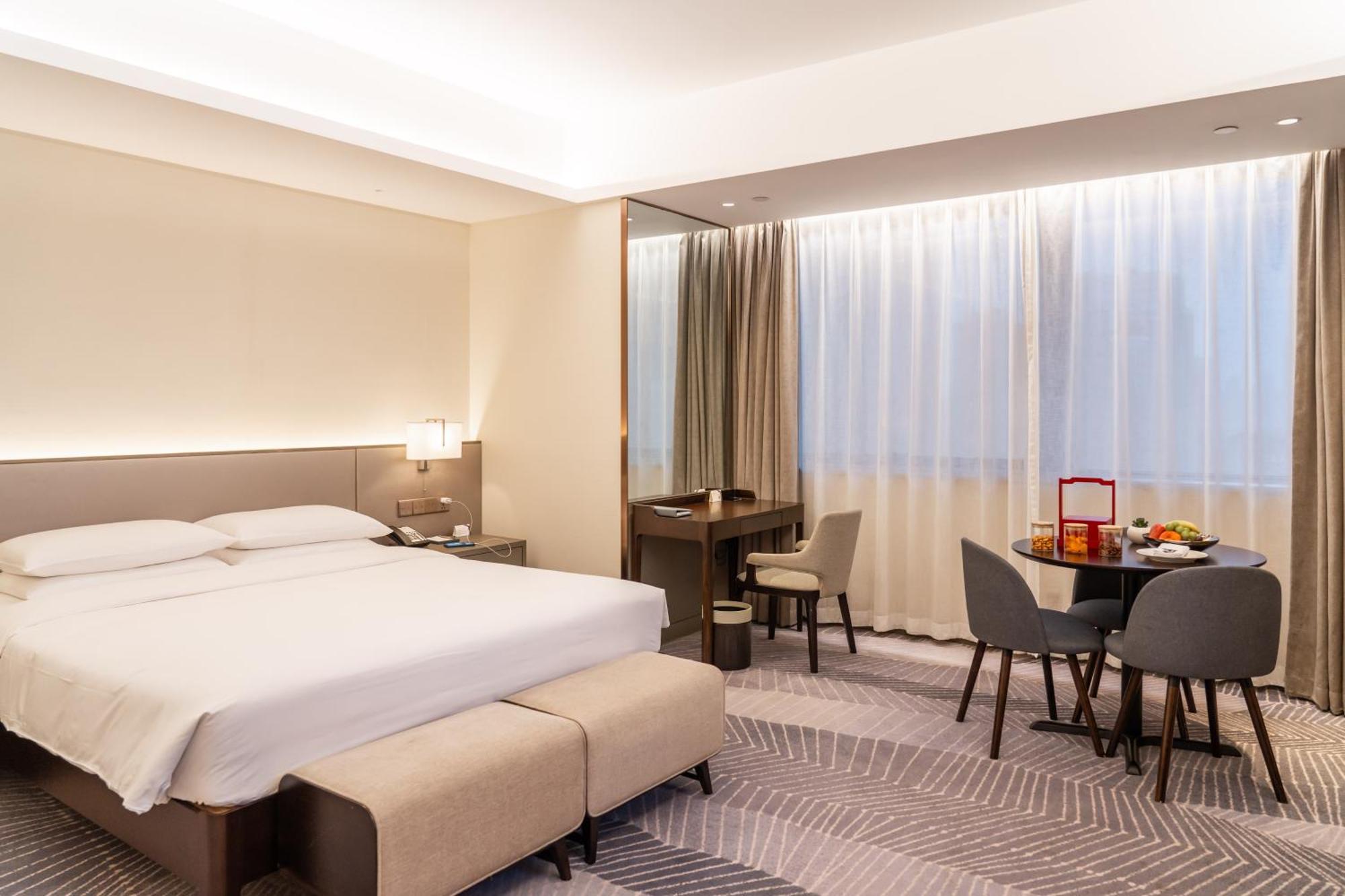 Hotel Hyatt Regency Metropolitan Chongqing Extérieur photo