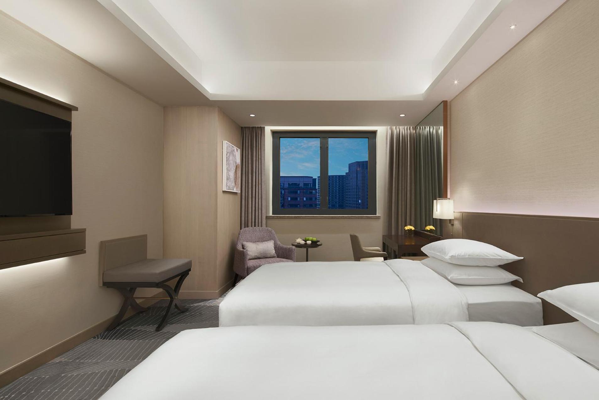 Hotel Hyatt Regency Metropolitan Chongqing Extérieur photo