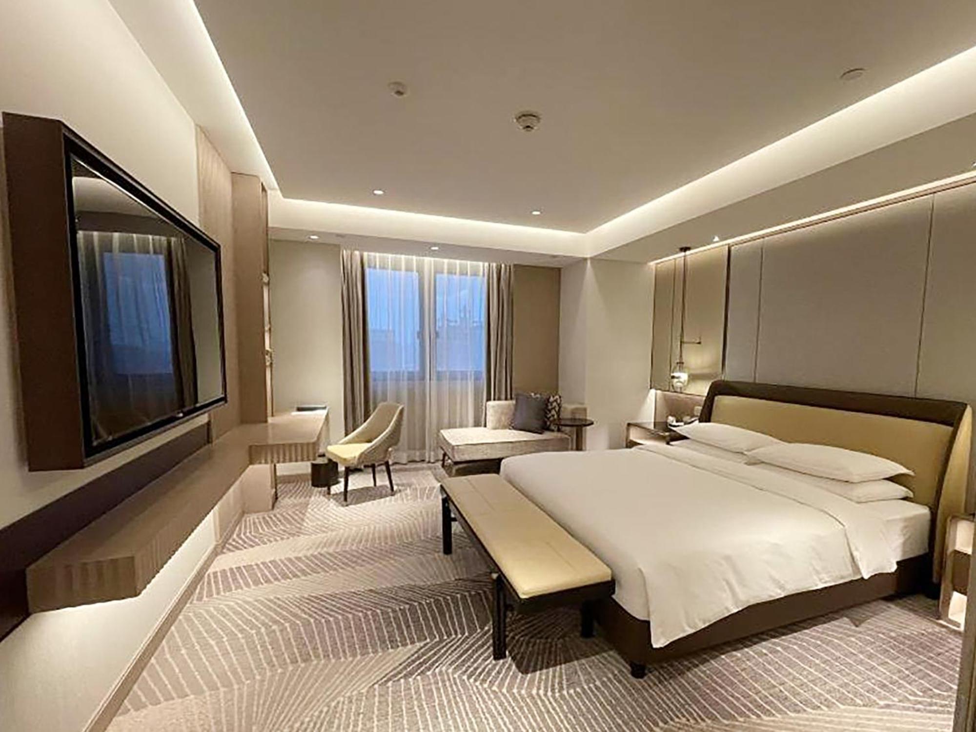 Hotel Hyatt Regency Metropolitan Chongqing Extérieur photo