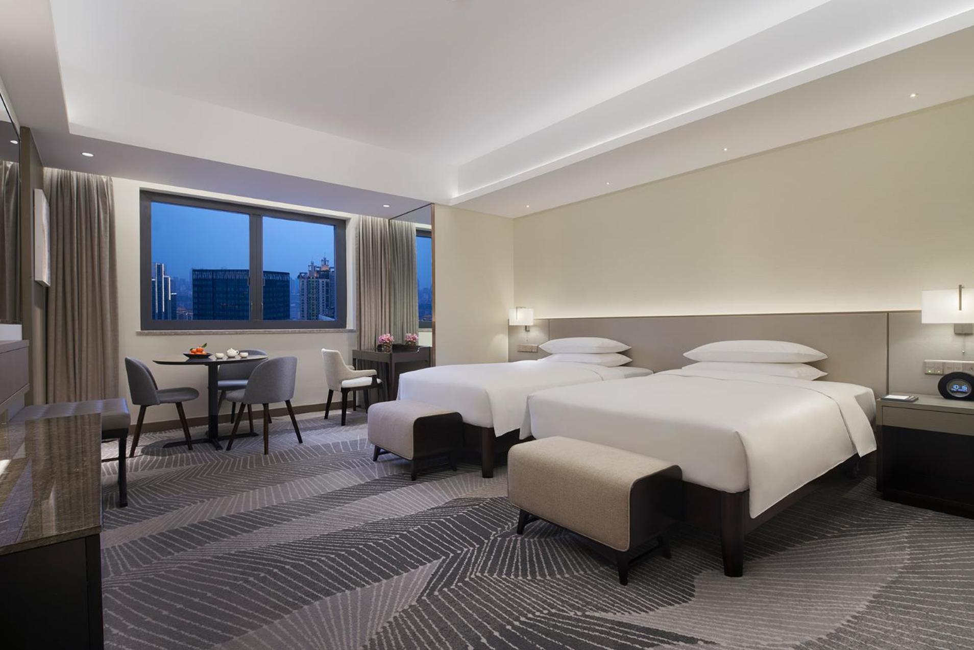 Hotel Hyatt Regency Metropolitan Chongqing Extérieur photo