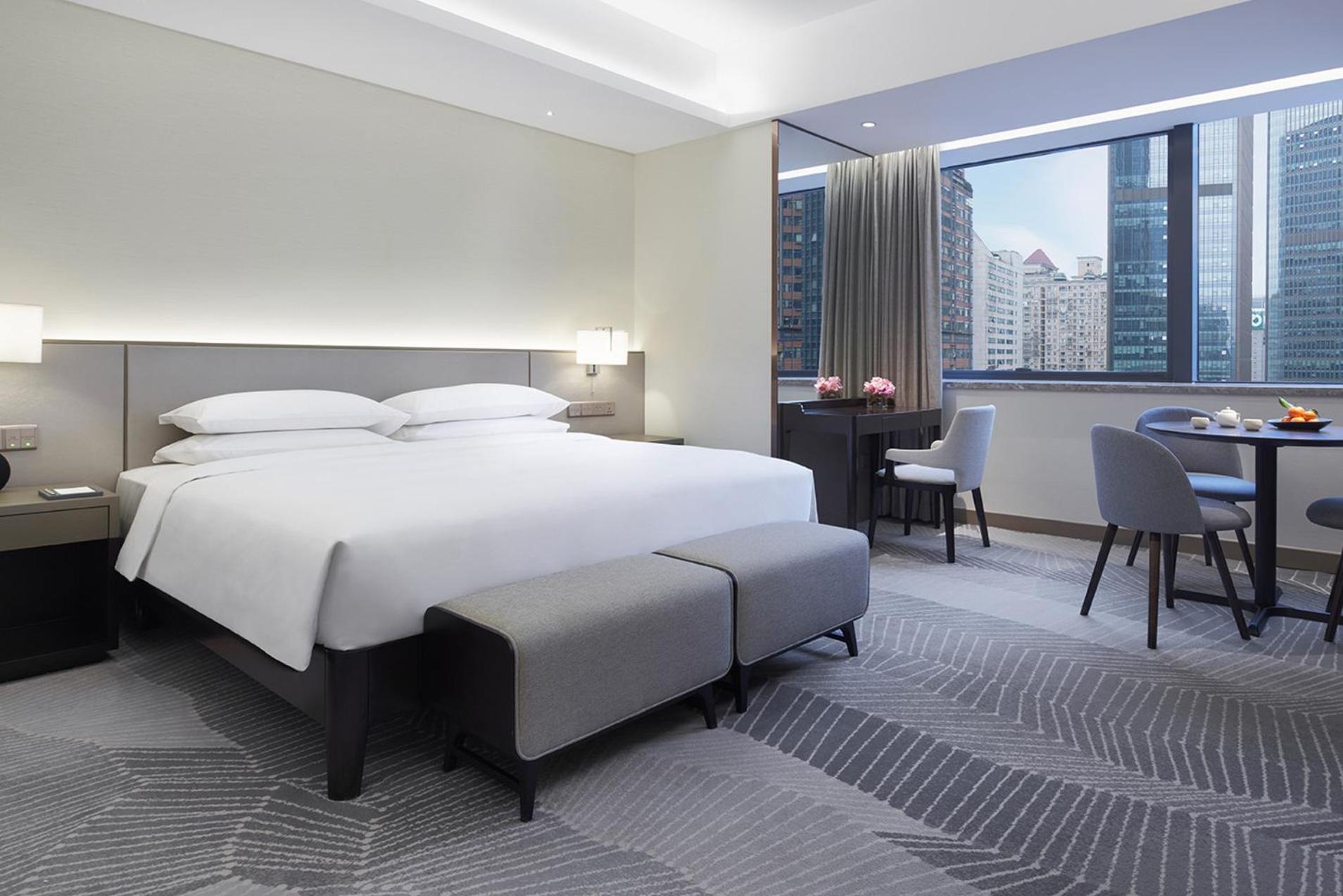 Hotel Hyatt Regency Metropolitan Chongqing Extérieur photo