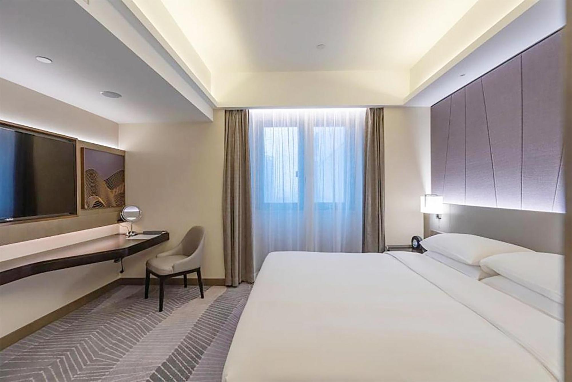 Hotel Hyatt Regency Metropolitan Chongqing Extérieur photo