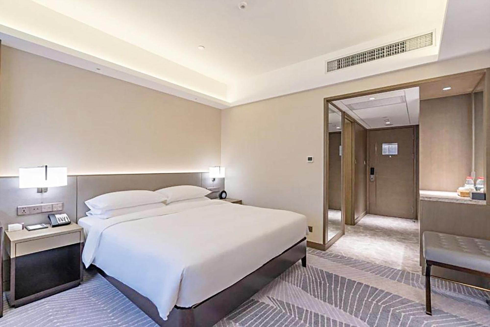 Hotel Hyatt Regency Metropolitan Chongqing Extérieur photo