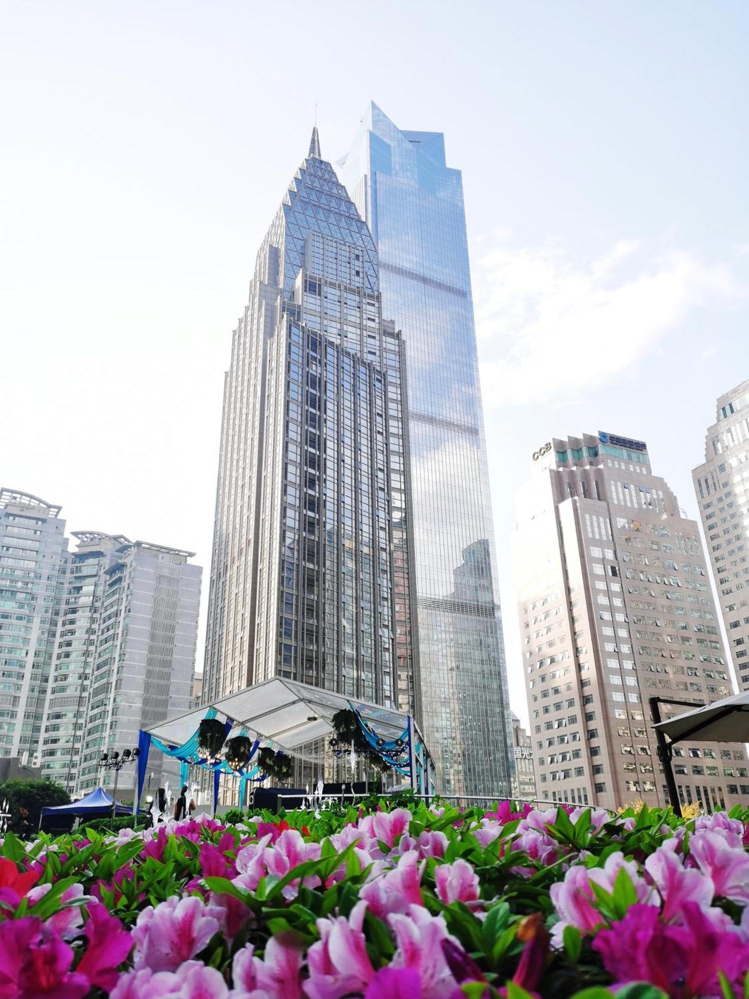 Hotel Hyatt Regency Metropolitan Chongqing Extérieur photo