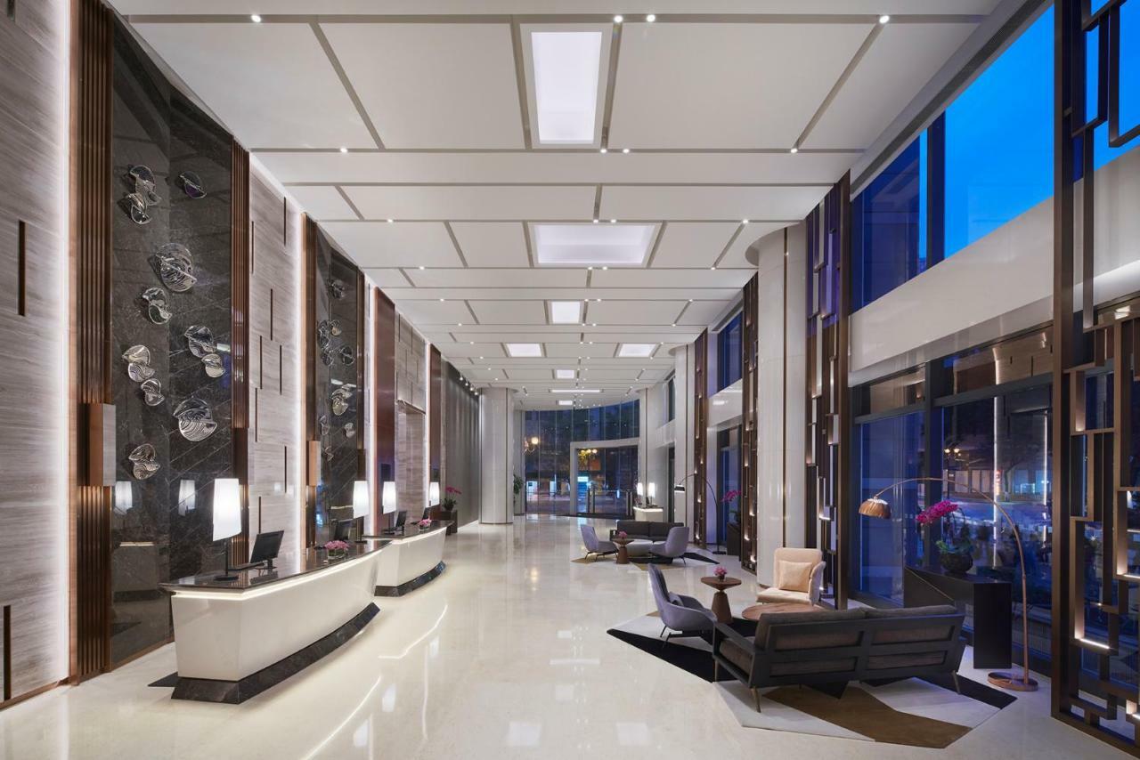 Hotel Hyatt Regency Metropolitan Chongqing Extérieur photo