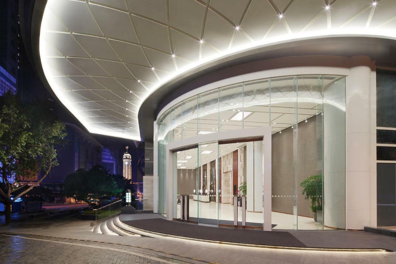 Hotel Hyatt Regency Metropolitan Chongqing Extérieur photo