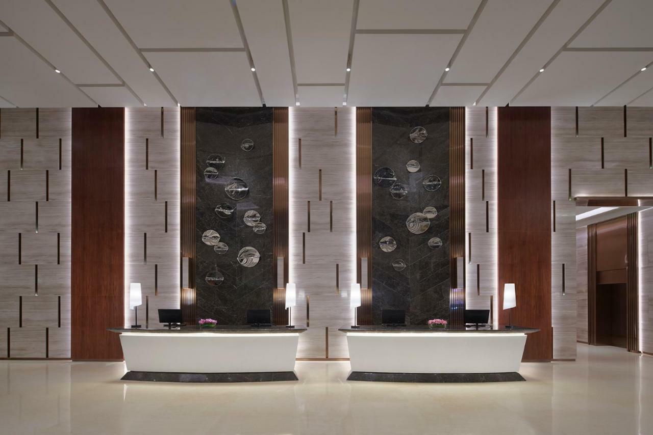 Hotel Hyatt Regency Metropolitan Chongqing Extérieur photo