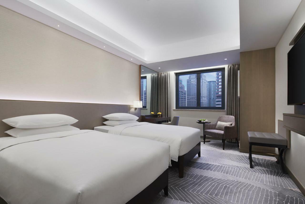Hotel Hyatt Regency Metropolitan Chongqing Extérieur photo