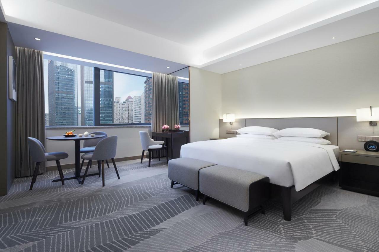 Hotel Hyatt Regency Metropolitan Chongqing Extérieur photo
