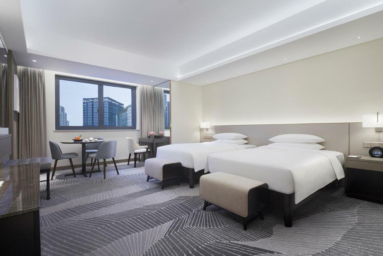 Hotel Hyatt Regency Metropolitan Chongqing Extérieur photo
