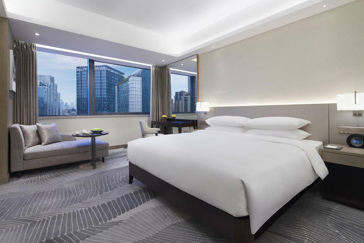 Hotel Hyatt Regency Metropolitan Chongqing Extérieur photo