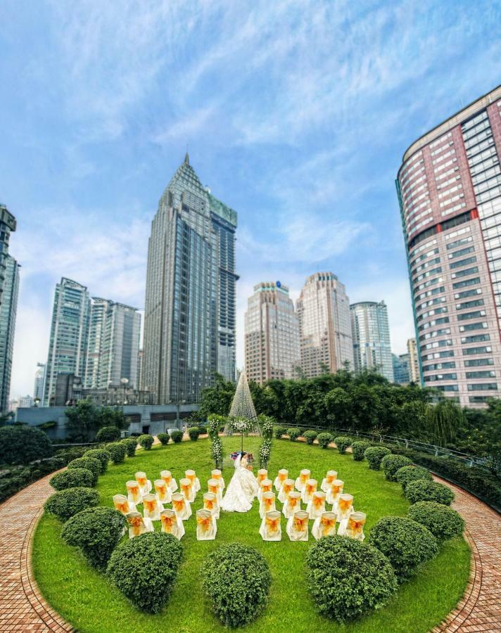 Hotel Hyatt Regency Metropolitan Chongqing Extérieur photo